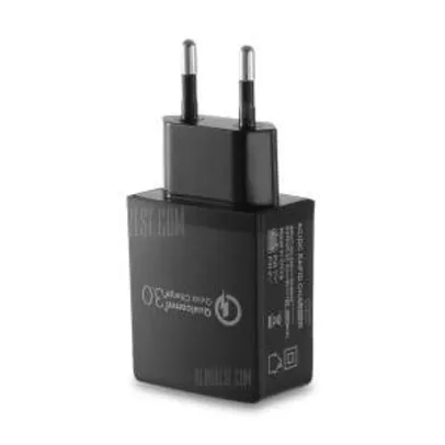 Carregador Qualcomm Original 3.0 - R$16