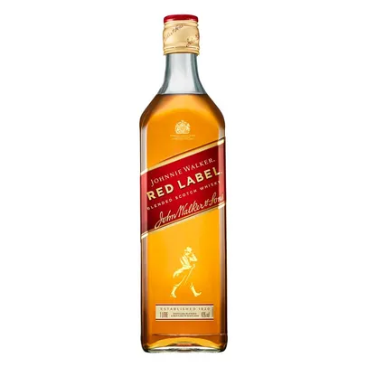 [REGIONAL] Whisky Johnnie Walker Red Label 1L