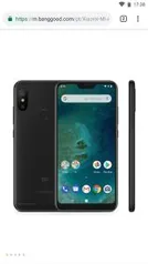 Xiaomi Mi A2 Lite Global Version  5.84" | R$786