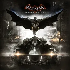 Batman Arkham Knight - PS4