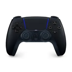 Controle sem fio DualSense Midnight Black Sony - PS5