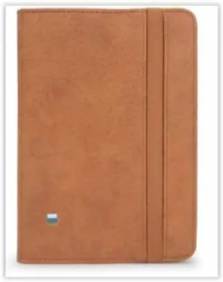 [Saraiva] Capa Air Folder Golla G1651 Caramelo Para Tablets Até 7" por R$ 19