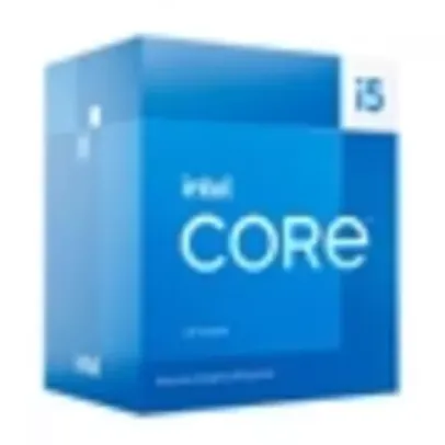 [AME R$1188] Processador Intel Core I5-13400F 20MB 2.5GHz - 4.6GHz lga 1700 - BX8071513400F