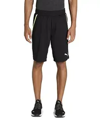 SHORT PUMA RTG INTERLOCK SHORTS 10 GG