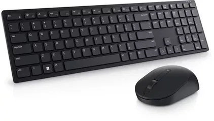 Teclado e mouse sem fio Dell Pro — KM5221W