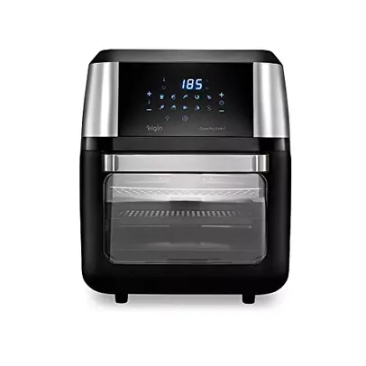 [PRIME] Fritadeira Forno Air fryer 12 Litros Oven Fry 4 em 1 Elgin