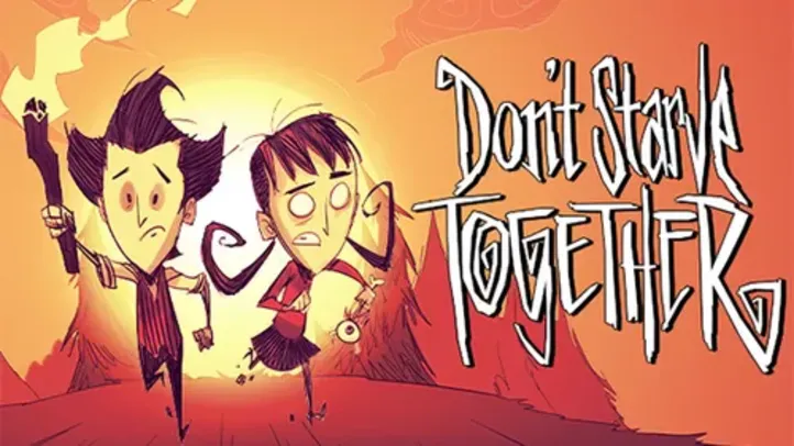 Don't Starve Together