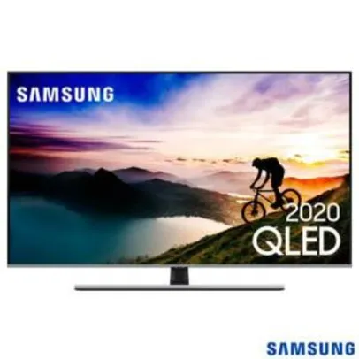 TV Samsung 55Q70T - R$3310