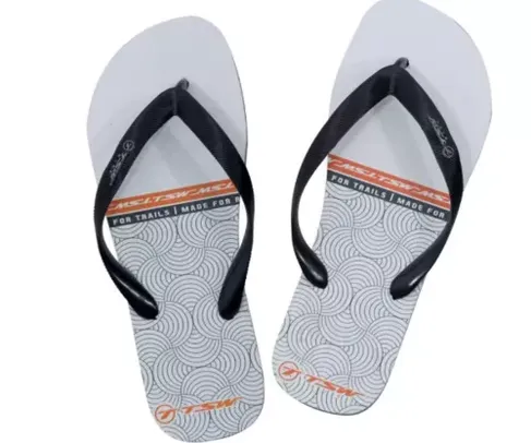 Chinelo Antiderrapante Adulto Unissex Macio Confortável Modelo 01 Tsw