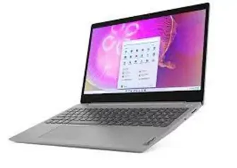 Notebook IdeaPad 3i (15” Intel)