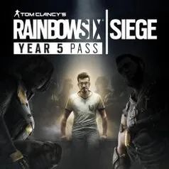 Tom Clancy's Rainbow Six Siege - Year 4 Pass - R$0