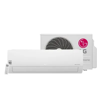 Ar Condicionado Split LG Dual Inverter Compact 18.000 BTU/h Frio