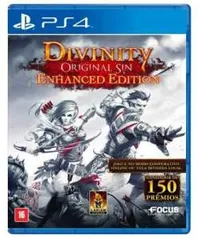 Ricardo Eletro Divinity-Original-Sin-Enhanced-Edition ps4 85,00