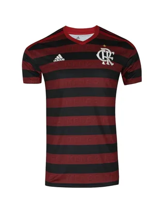 Camisa do Flamengo I 2019 adidas - Masculina | R$99