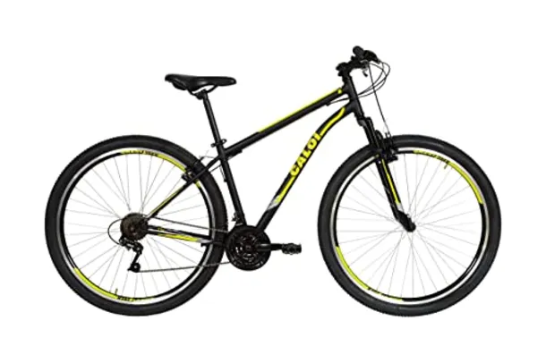 Caloi, Bicicleta Aro 29 Velox Preta MY23