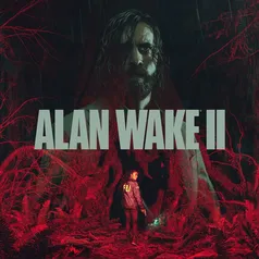 Jogo Alan Wake 2 - PS5