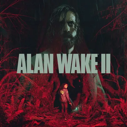 Jogo Alan Wake 2 - PS5