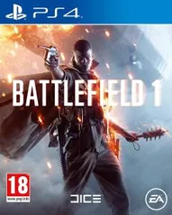 [PS4] Batllefield 1 | R$24