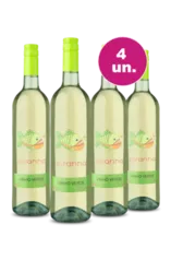 Kit 4 vinhos - Piranha D.O.C. Vinho Verde