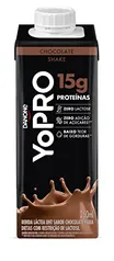 [Rec] YoPRO Bebida Láctea UHT Chocolate 15g de proteínas 250ml