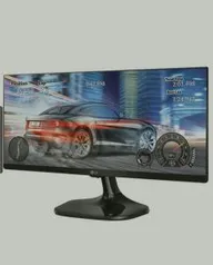 Monitor Led Ultrawide IPS 25" LG Full HD 25UM58-P.AWZ - R$693