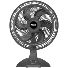 Ventilador de Mesa 40cm Arno Turbo Force VF48 6 Pás 110V [k]