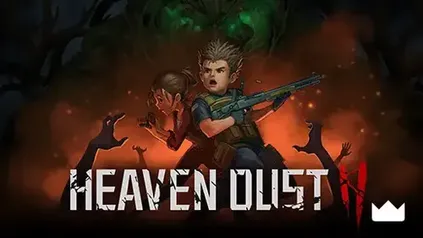 [Prime Gaming] Heaven Dust 2