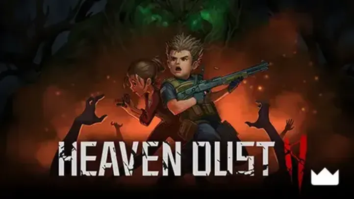 [Prime Gaming] Heaven Dust 2