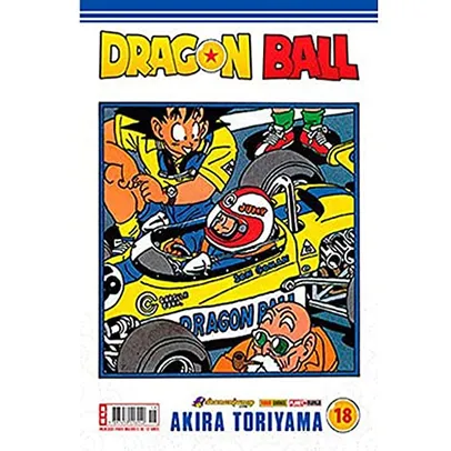 Dragon Ball Vol. 18