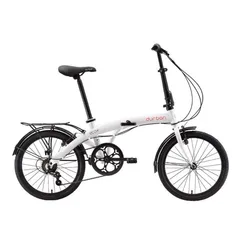 Bicicleta Dobrável Durban Nautika ECO+ Aro 20