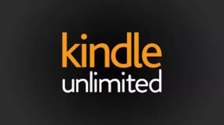 3 meses de Kindle Unlimited GRÁTIS!