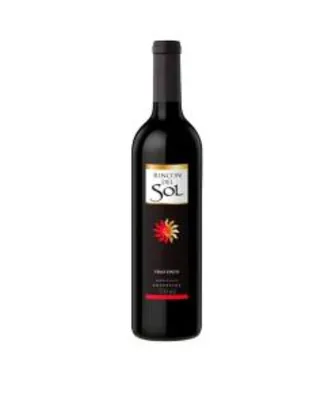 [PRIME] Vinho Tinto Rincon Del Sol 700Ml Rincón Del Sol Torrontés