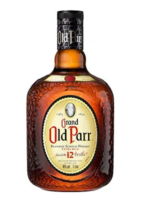 [PRIME DAY] Whisky Old Parr, 12 anos, 1L | R$100