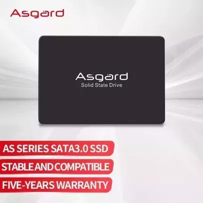 SSD ASGARD 1 TB 