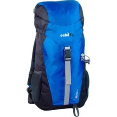 [SOU BARATO] Mochila Kivu 26 Echolife Azul/Prata - R$70