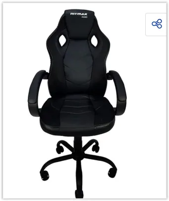 Cadeira Gamer MX0 Mymax R$424