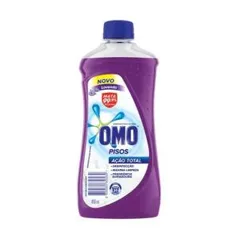 Omo Lavanda Limpa Piso 450ml