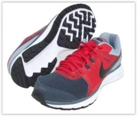 [Dafiti] Tênis Nike Zoom Winflo Cinza por R$ 155