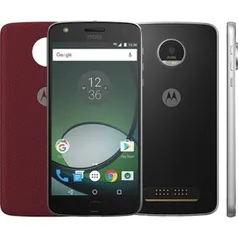 [Submarino] Moto Z Play por R$ 1599