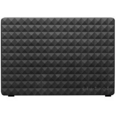 HD Seagate Externo Expansion 6TB, USB 3.0 - STEB6000403