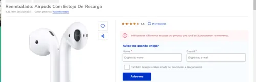 Imagen na descrição da promoção