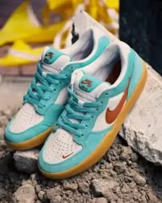 Tênis Nike SB Force 58 Unissex (Tam 37 ao 46)