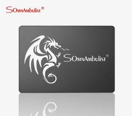 SSD SATA 3 Somnambulist 120gb