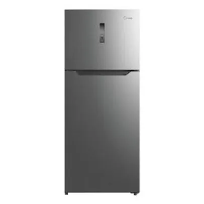 Geladeira Frost Free Midea MD-RT453FGA 425 Litros Cor Inox 220v