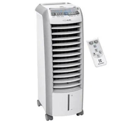 Climatizador de Ar Electrolux Clean Air Quente/Frio CL07R - Branc R$200