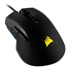 Mouse Gamer Corsair Ironclaw, 18000dpi, RGB, Óptico, Preto - CH-9307011-NA R$180