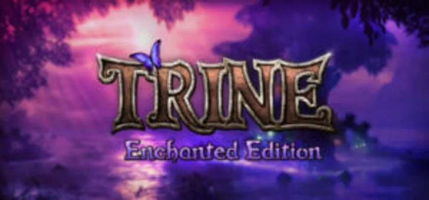 Trine Enchanted Edition - Steam - R$7