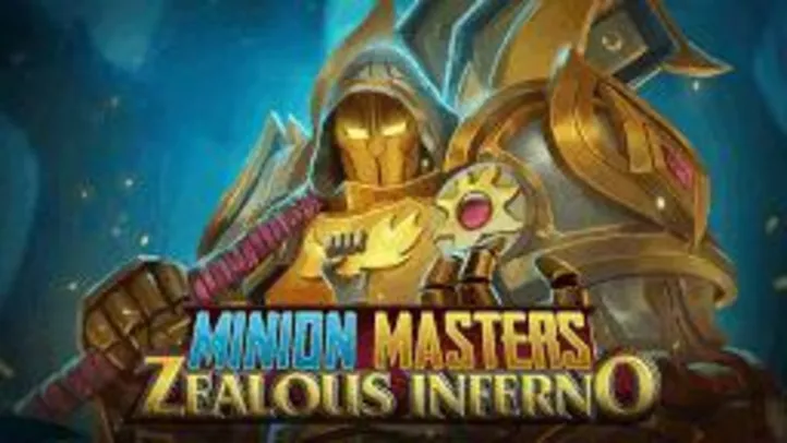 Minion Masters - Zealous Inferno DLC