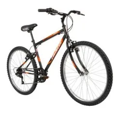 Bicicleta Caloi Aro -26 Quadro Aço.