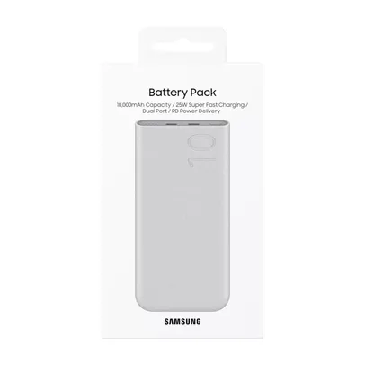 [VIP] Powerbank Samsung 25w - 10000 mAh